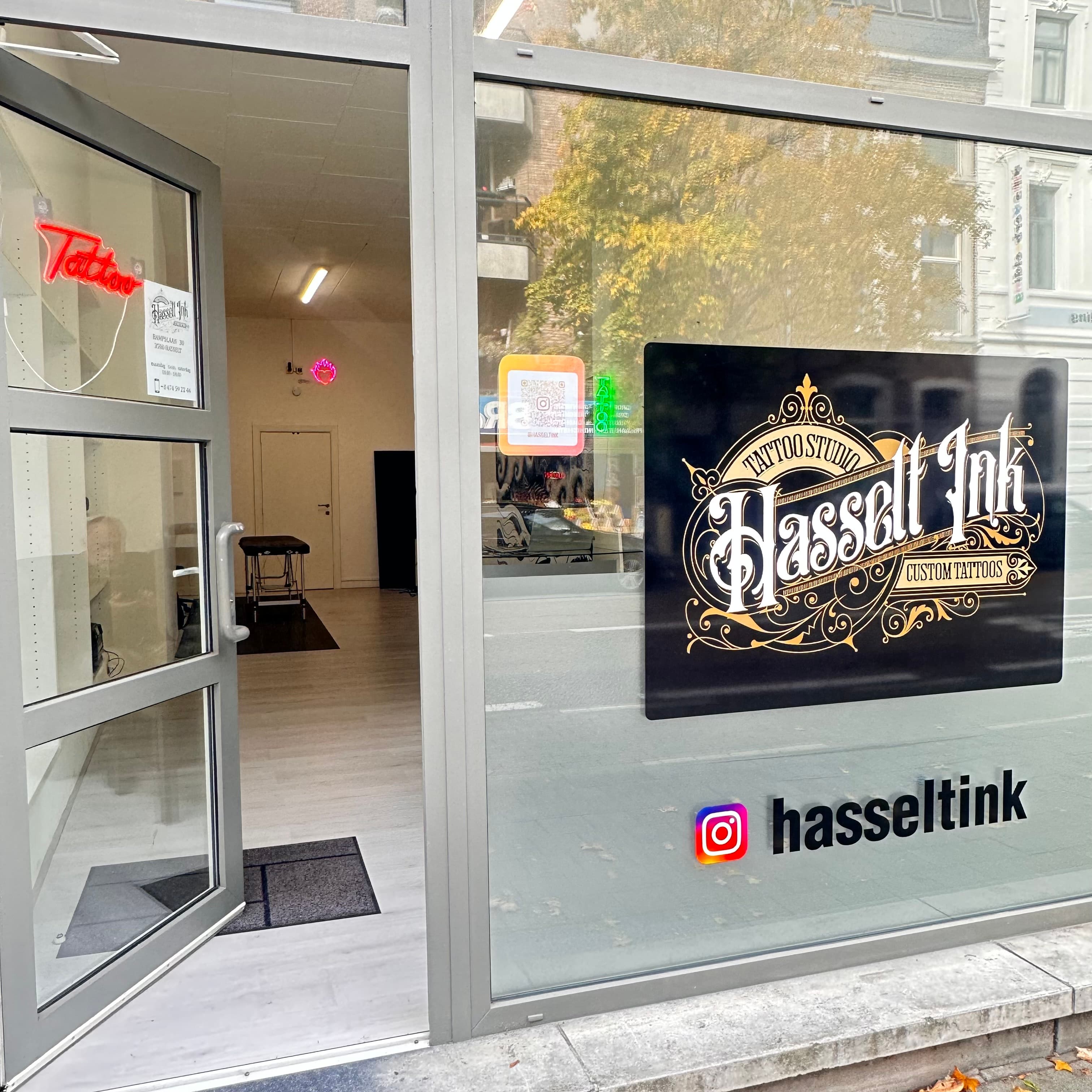 Hasselt Ink