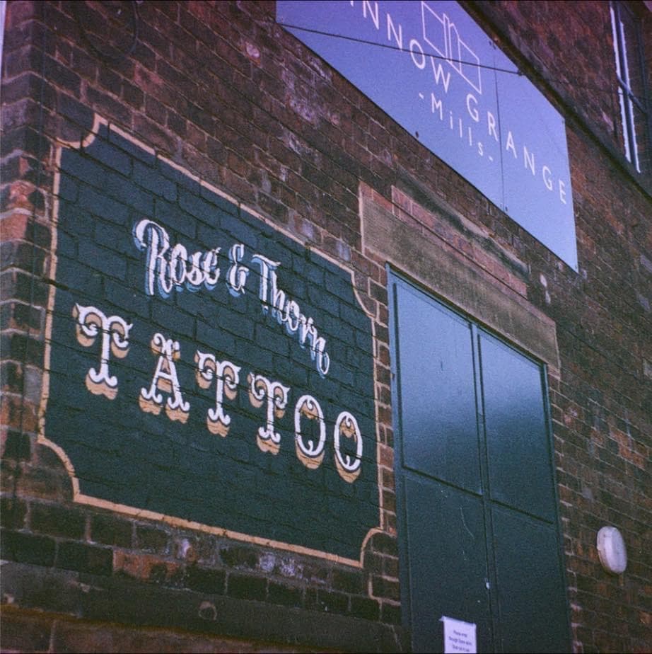 Rose and Thorn Tattoo Studio