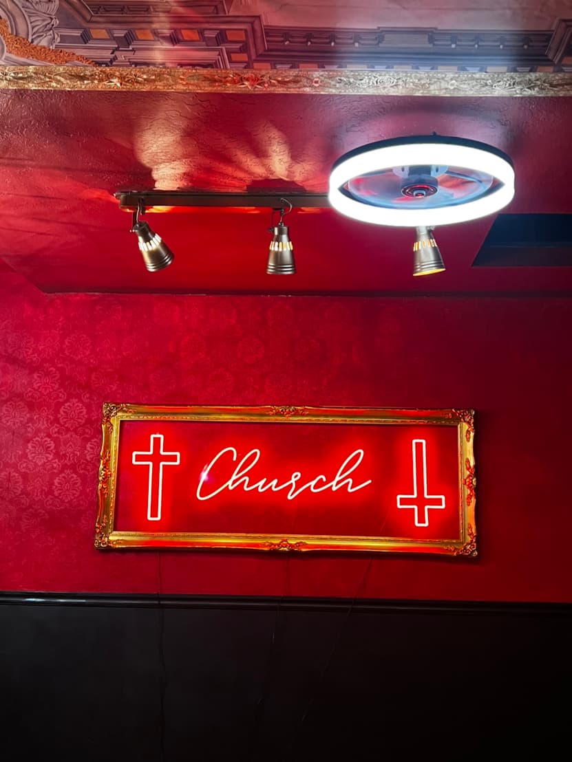 CHURCH