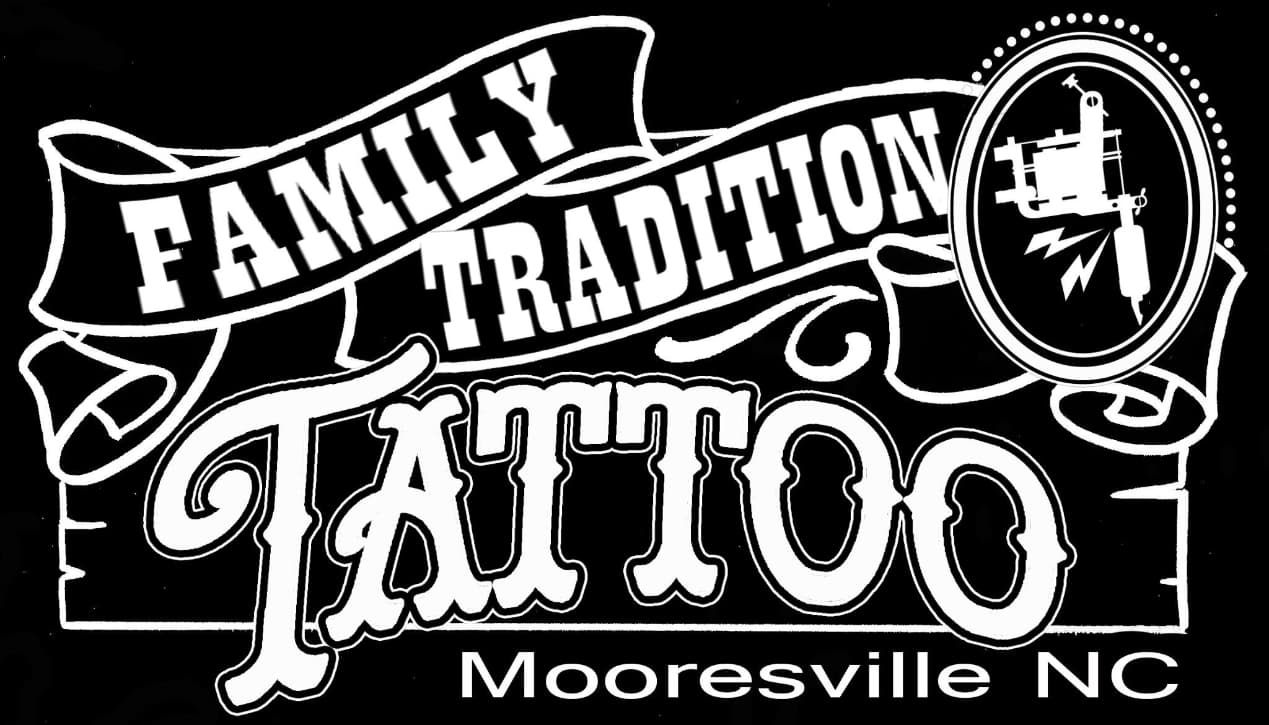 Family tradition tattoo
