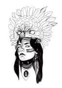 Heathen Body Art logo