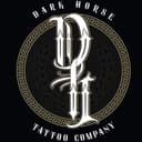 Dark Horse Tattoo logo