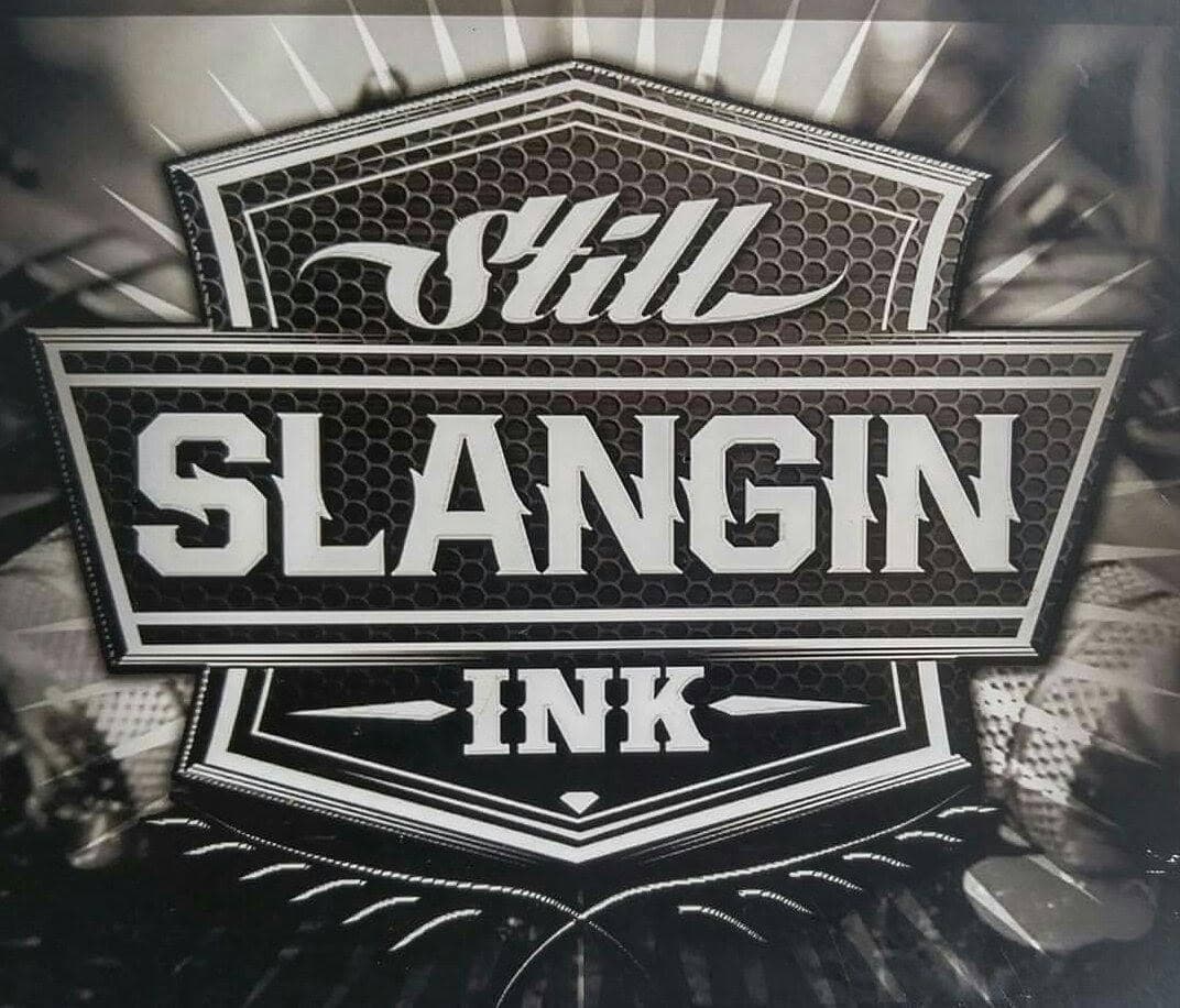Still Slangin Ink tattoo studio