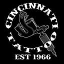 Cincinnati Tattoo and Piercing Studio logo