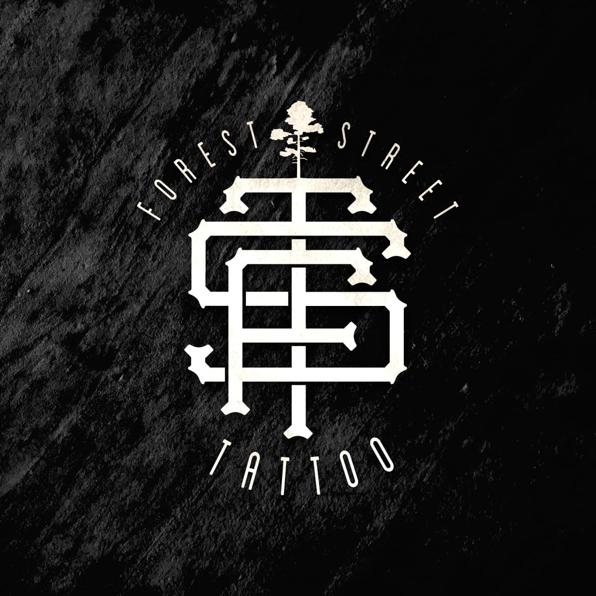 Forest street tattoo