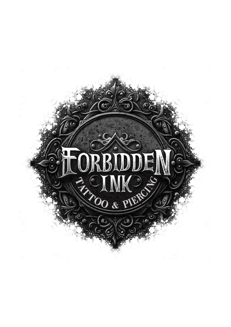 Forbidden Ink