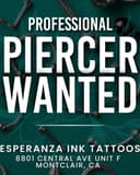 Espernanza Ink Tattoos logo