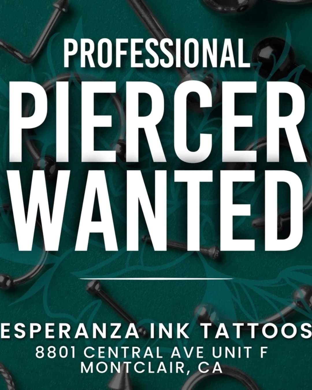Espernanza Ink Tattoos
