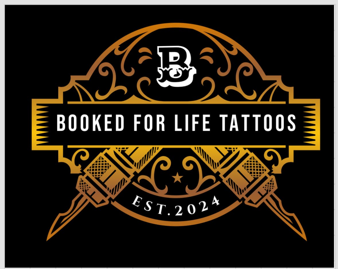 Booked for Life Tattoos