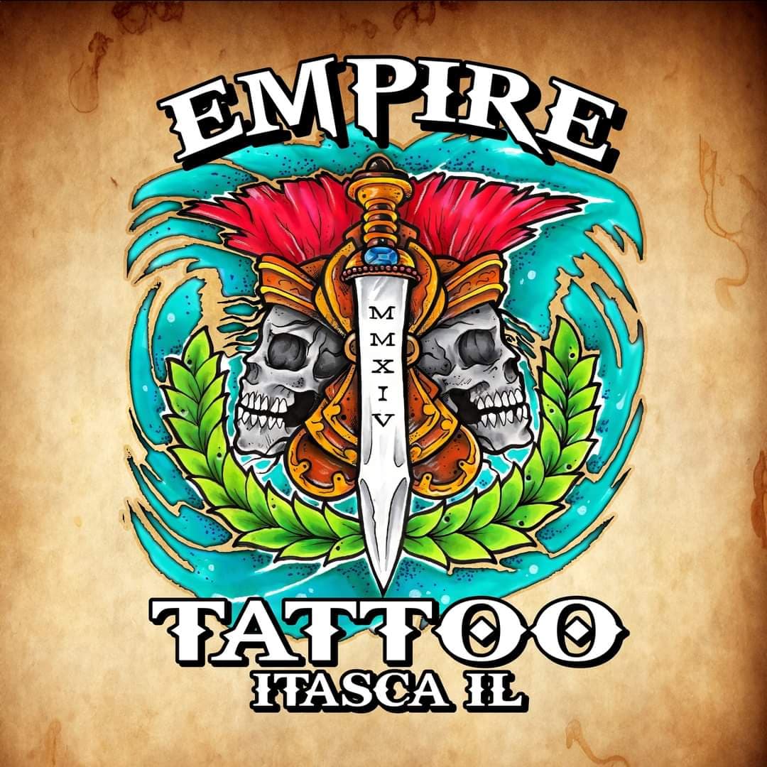 Empire Tattoo