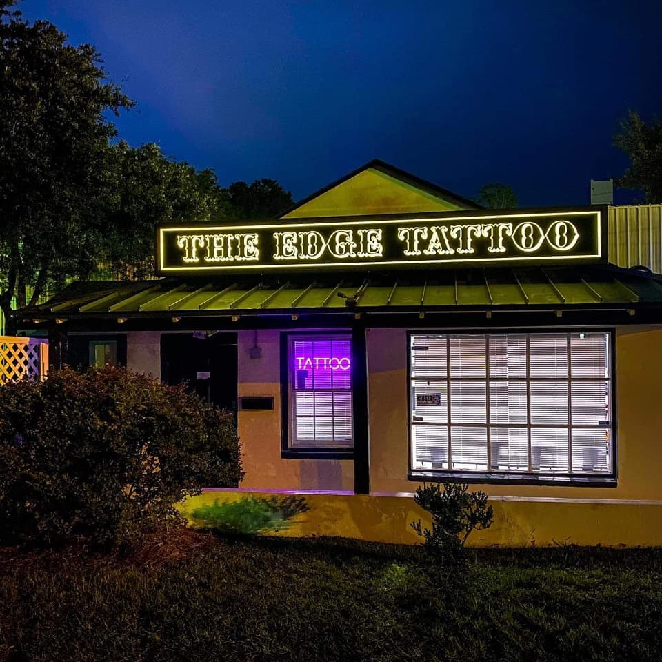 The Edge Tattoo Studio