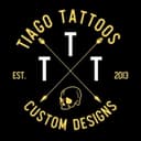 Tiago Tattoos logo