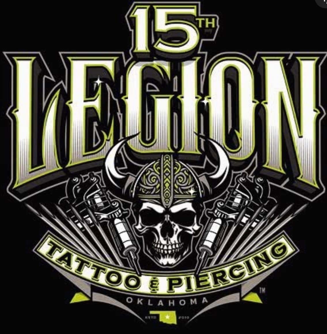 15th Legion Tattoo & Body Piercing