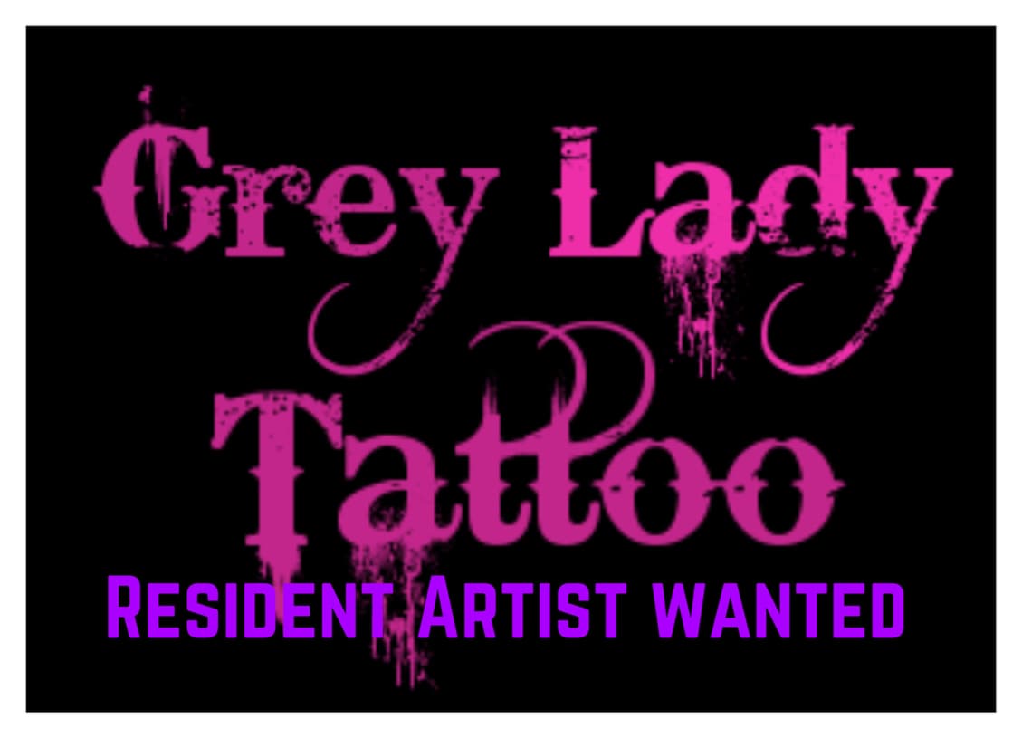 Grey Lady Tattoo and Piercing
