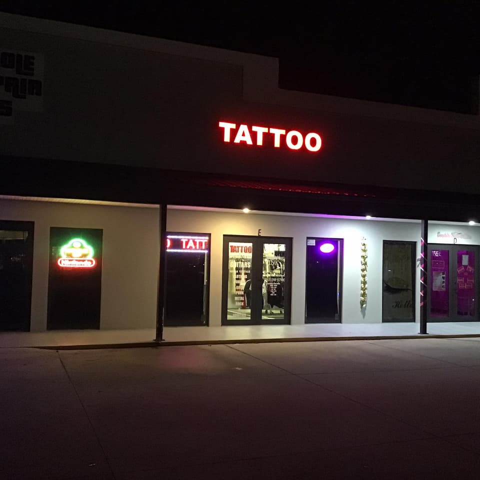 Psycho Skully’s Ink and Boutique