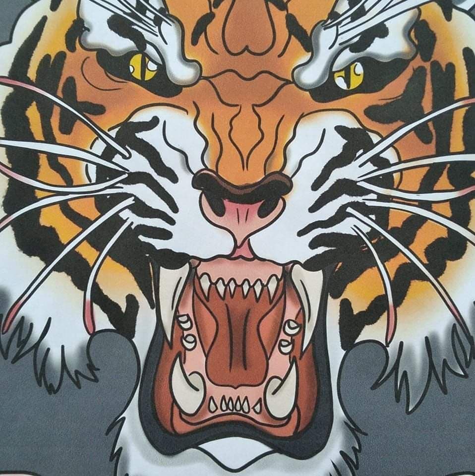 The Boxing Tiger Tattoo Studio