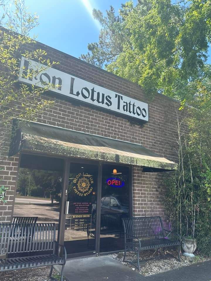 Iron Lotus Tattoo