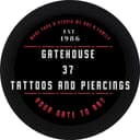 Gatehouse 37 Tattoos and Piercing logo