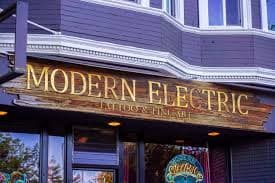 Modern Electric Studio