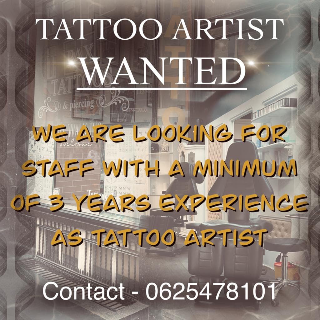 Atelier Pax Tattoos