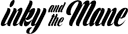 Inky and the Mane logo