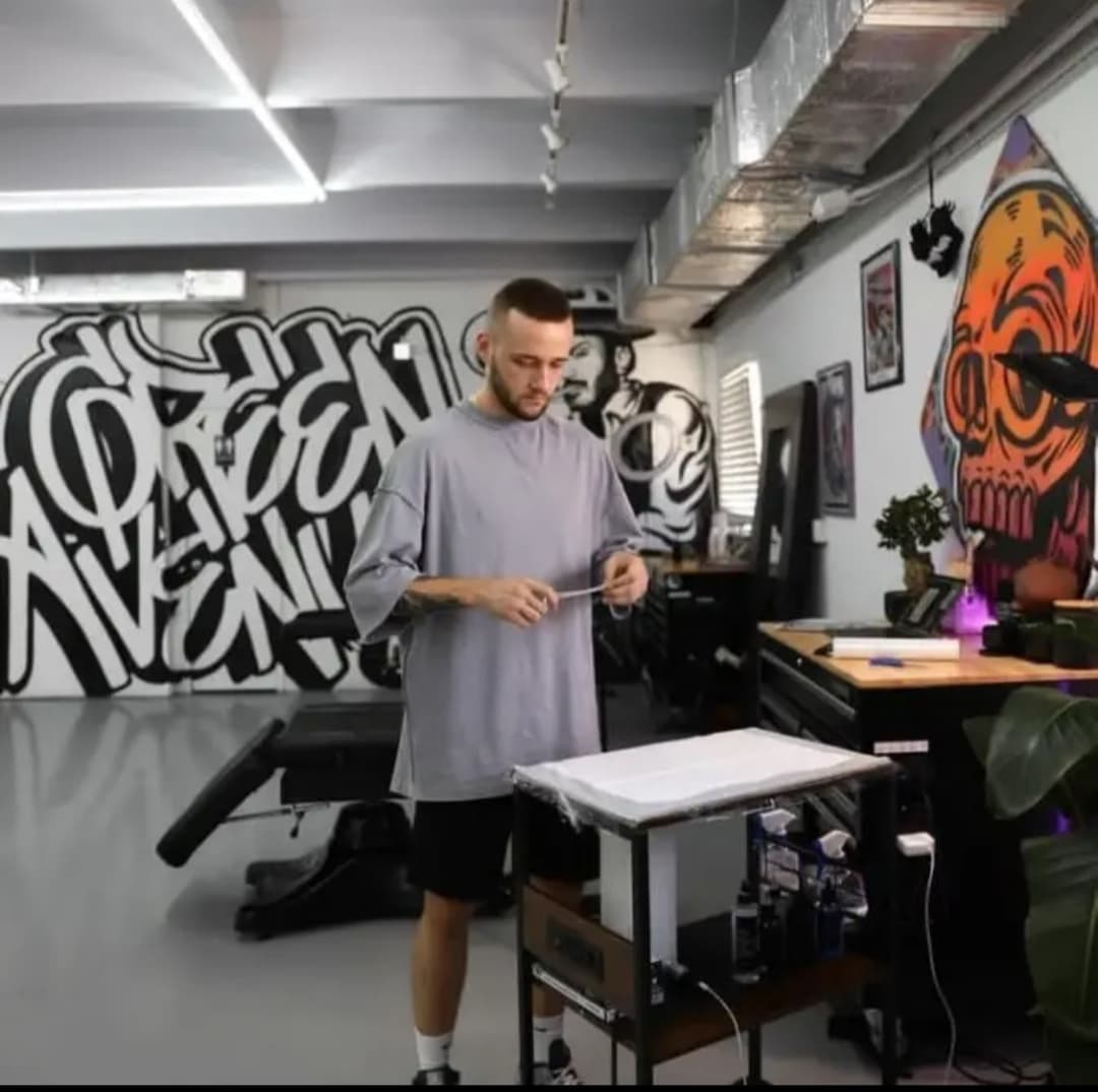 Dmitrurk Tattoos