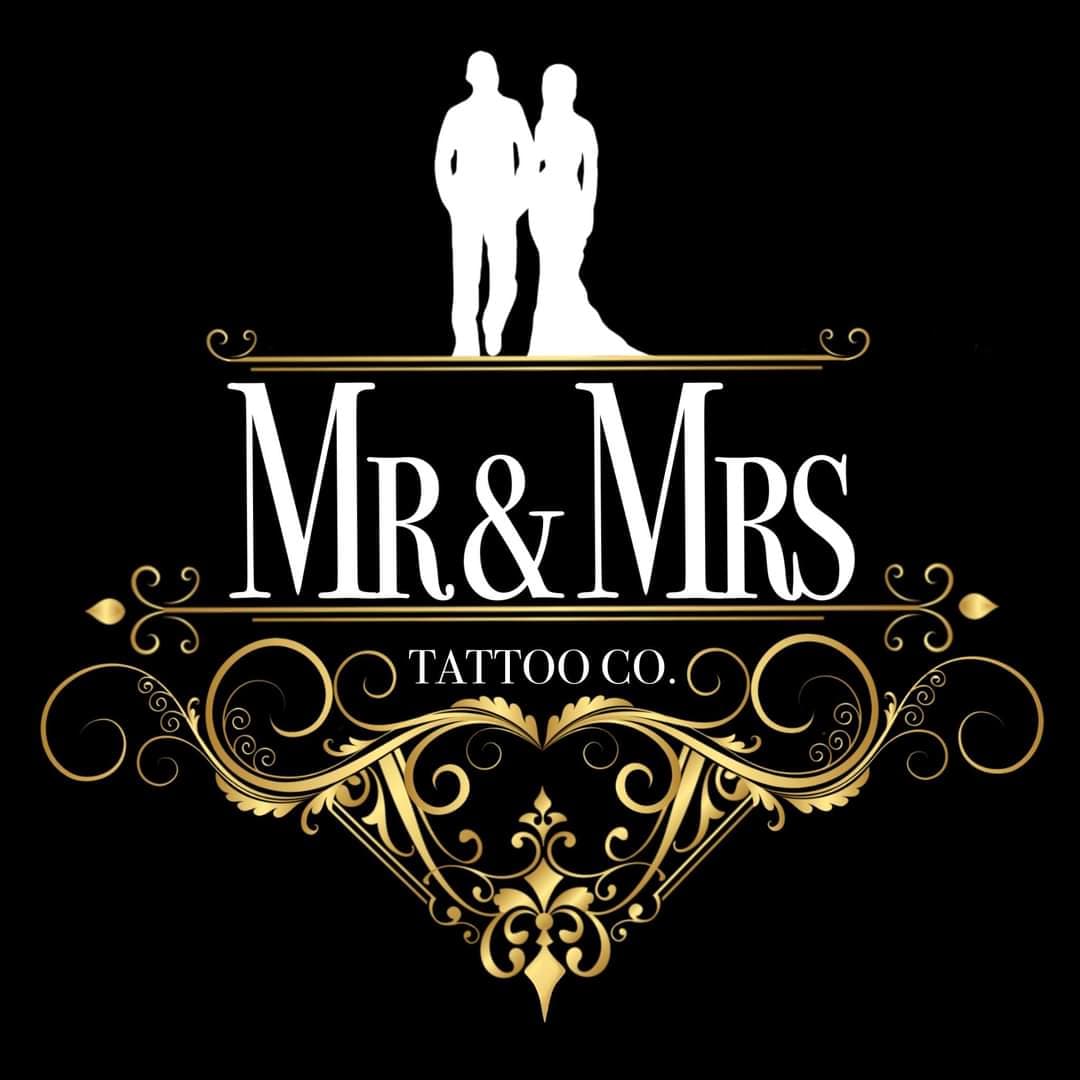 Mr and Mrs tattoo co