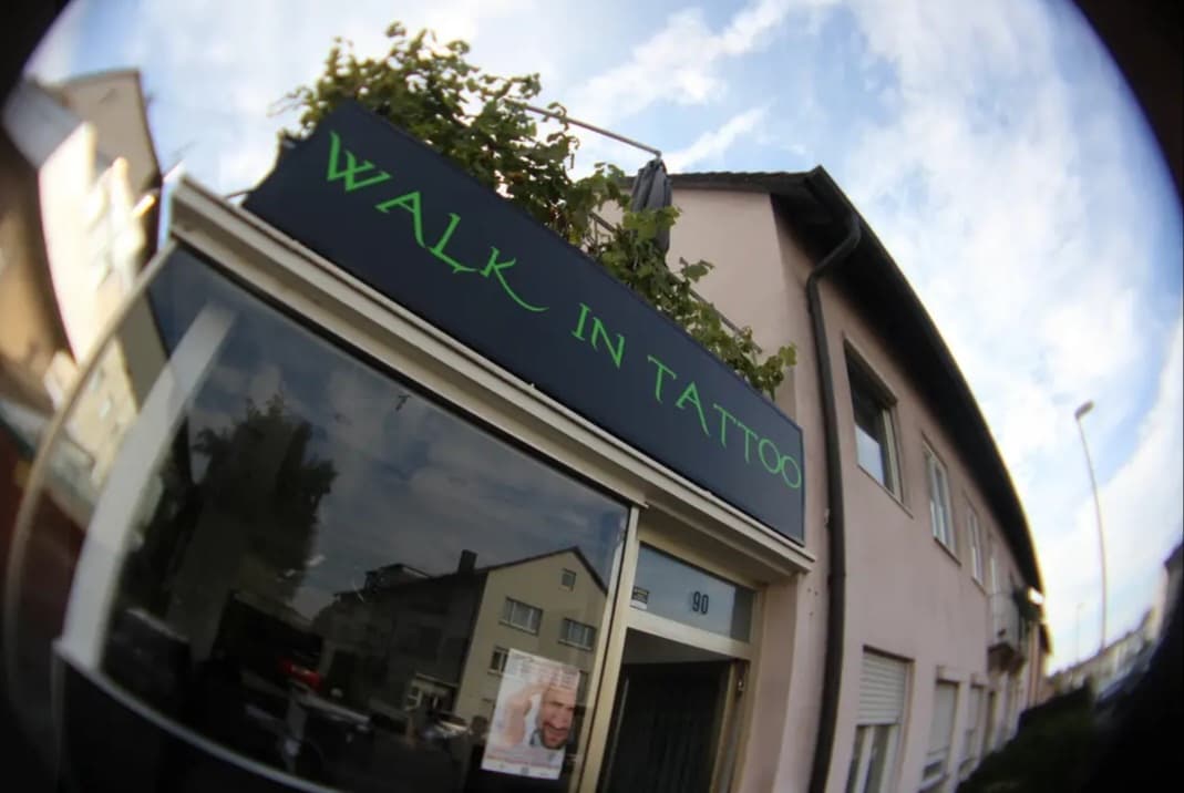 Walk In Tattoo