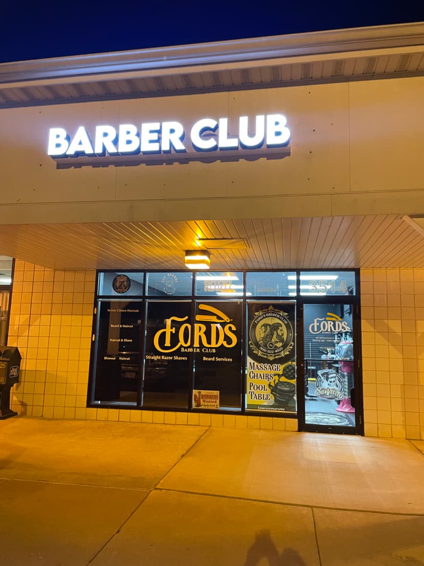 Peoria Barber Club