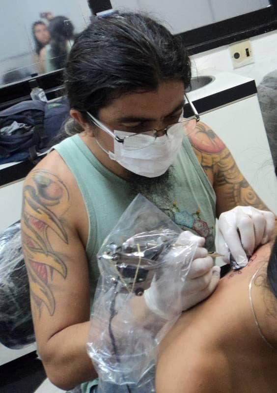 Assuero Tattoo Australia