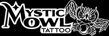 Mystic Owl Tattoo