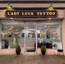 Lady Luck Tattoo logo