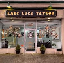 Lady Luck Tattoo