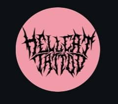 Hell cat tattoo studio