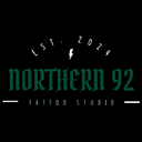 Northern 92 Tattoo Studio logo
