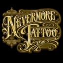 Nevermore Galleries Tattoo Studio logo