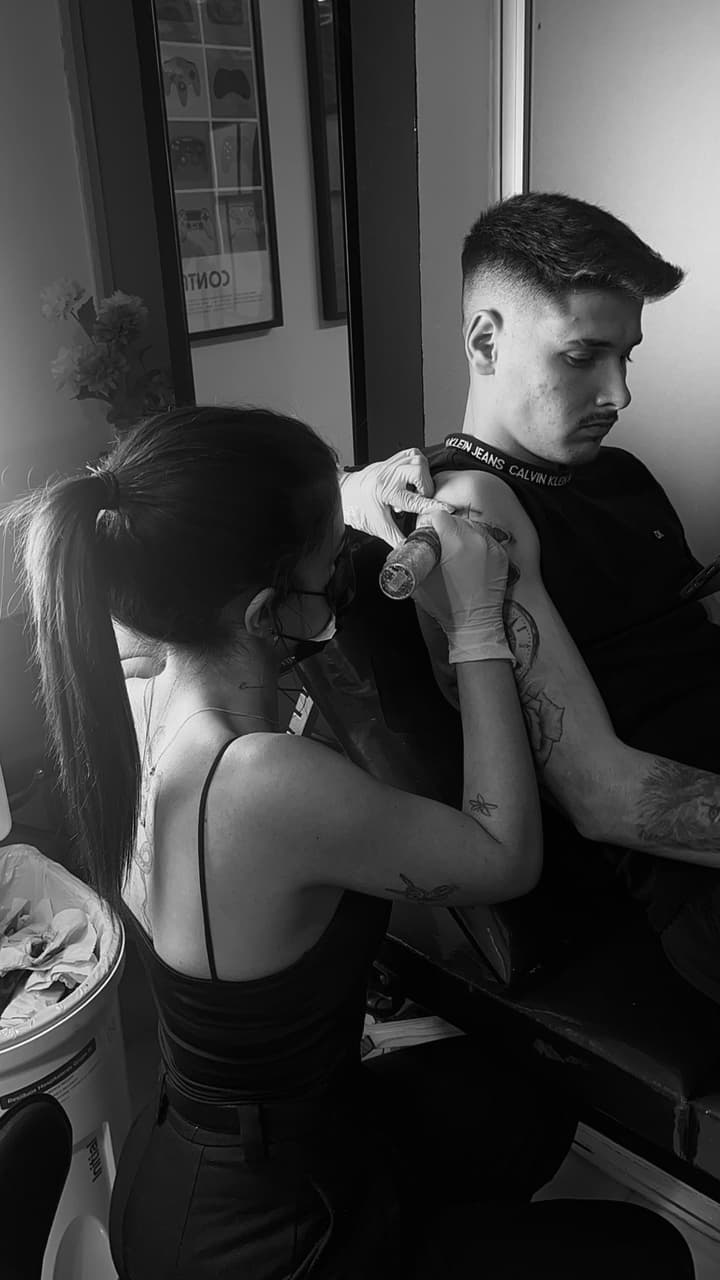Marisol Pereira tattoo