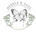 Needle and Sage Tattoo Studio logo