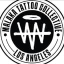 Malaka Tattoo Los Angeles logo