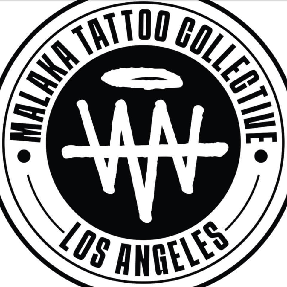 Malaka Tattoo Los Angeles