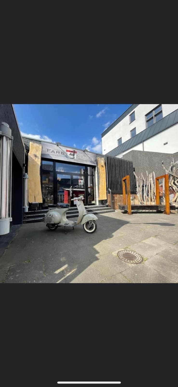 Tattoostudio Farbstich Cologne