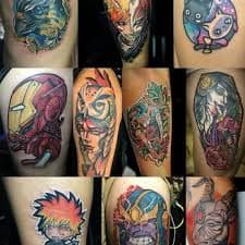 UnderWorld Ink