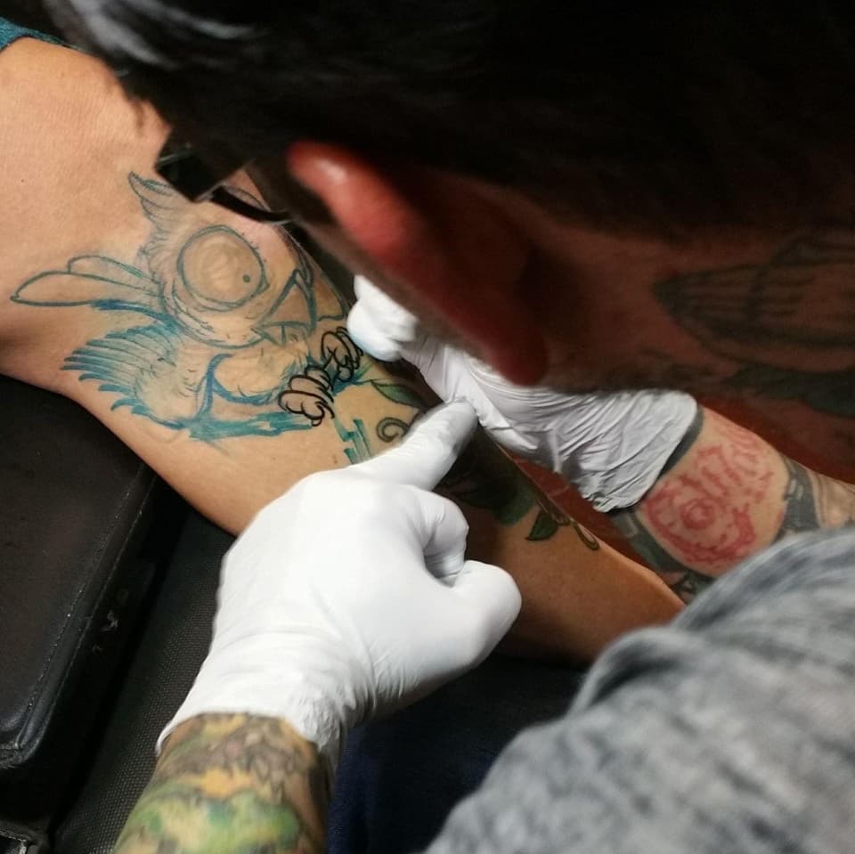 Family First Tattoo