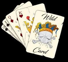 Wild Card Ink
