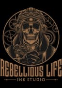 Rebellious Life Ink logo