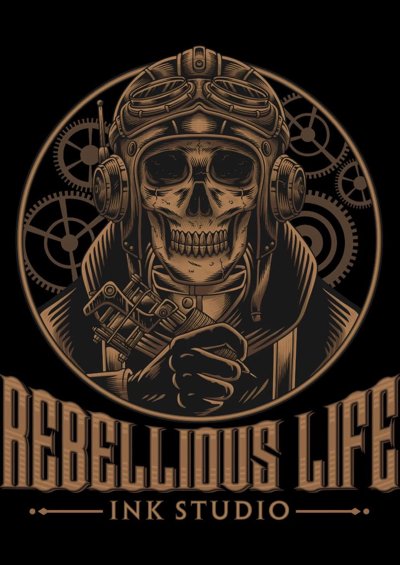 Rebellious Life Ink