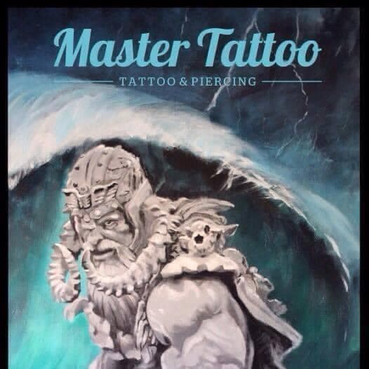 Master Tattoo