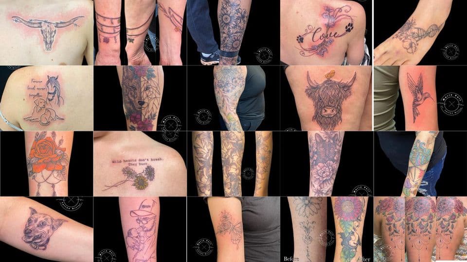 Inkspired Tattoo Studio