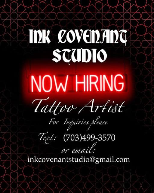 Ink Covenant Studio