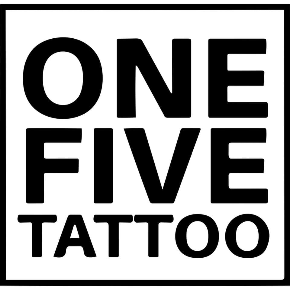 ONE FIVE Tattoo